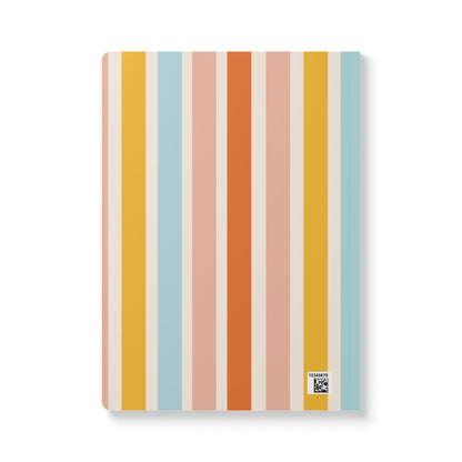 Cahier de notes souple - Ligné