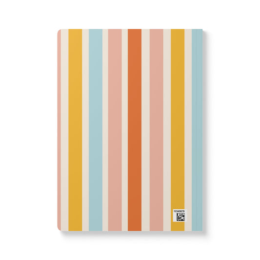 Cahier de notes souple - Ligné