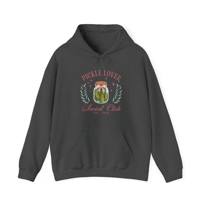 Hoodie - Pickle Lover