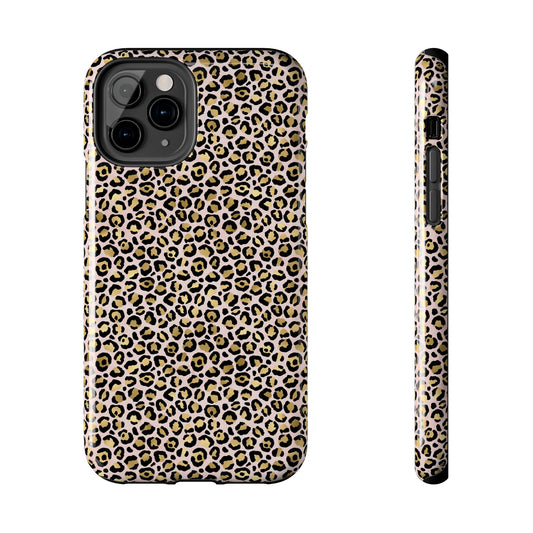 Coque tough - Léopard
