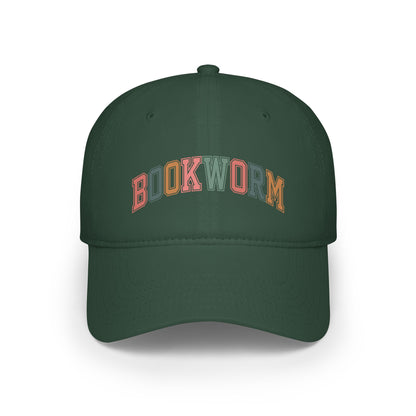 Casquette baseball - Bookworm