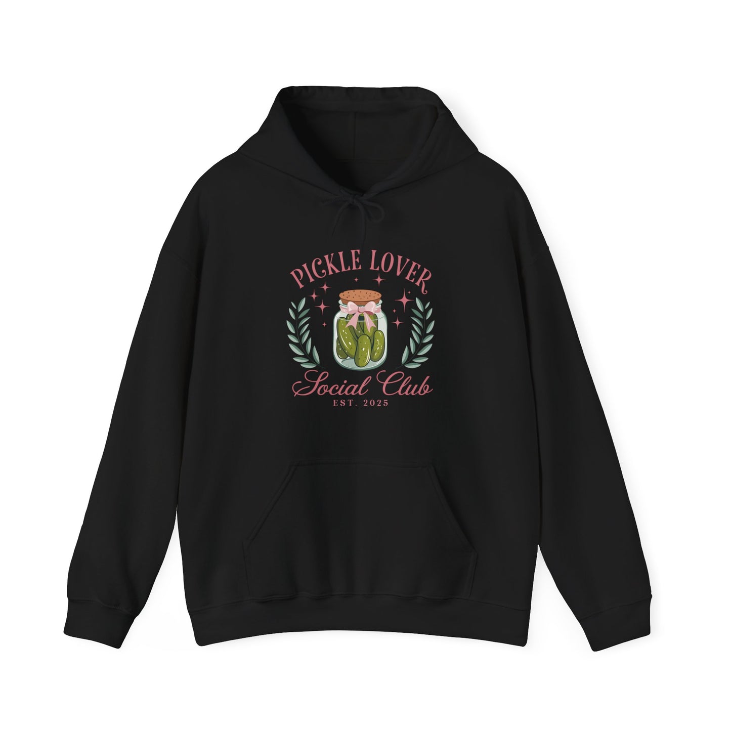 Hoodie - Pickle Lover