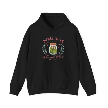 Hoodie - Pickle Lover