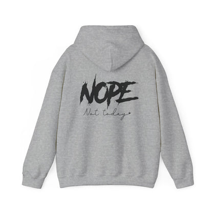 Hoodie unisex - Not today