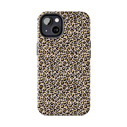 Coque tough - Léopard