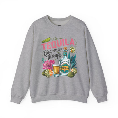 Crewneck unisexe - Tequila