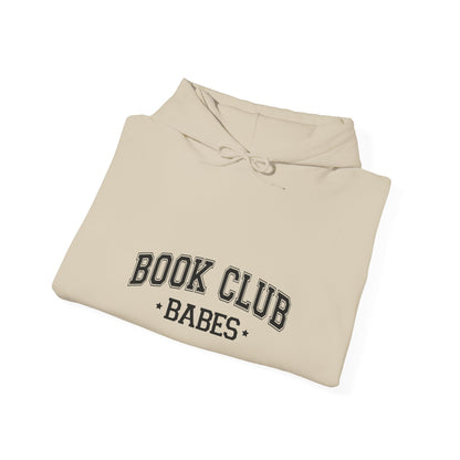 Hoodie - Book Club Babes