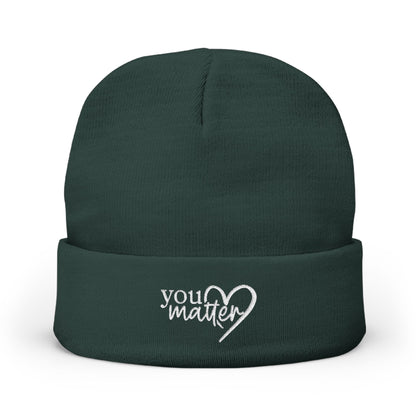 Tuque - You matter