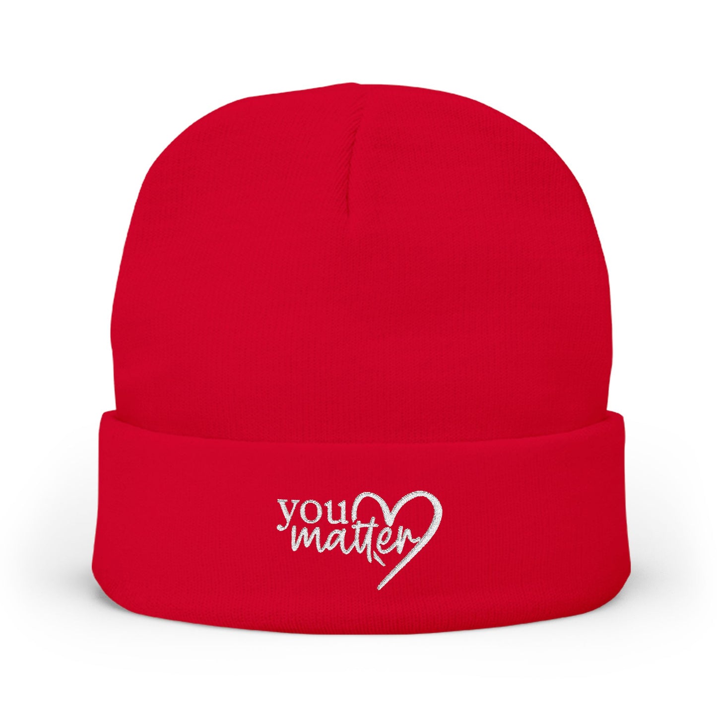 Tuque - You matter