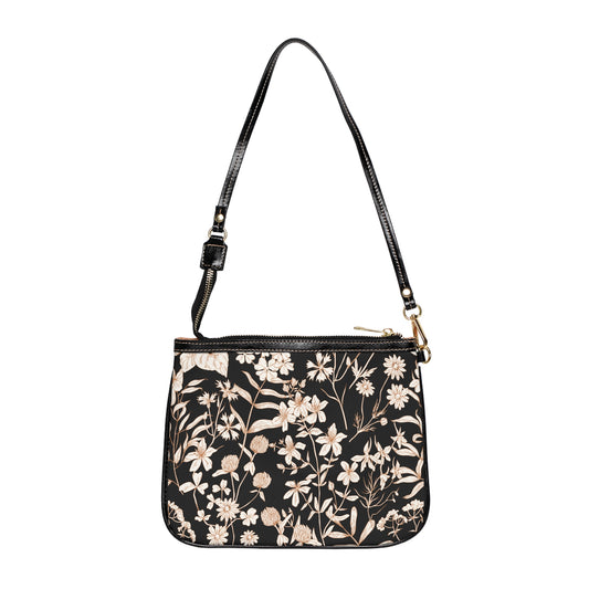 Sac bandoulière - Fleur
