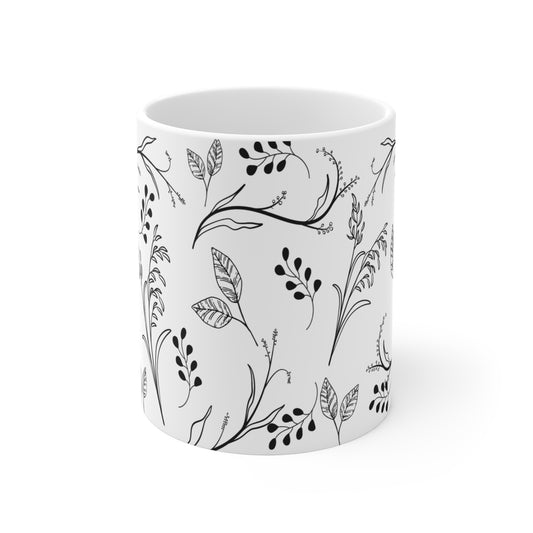 Tasse - Fleur