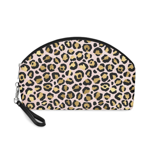 Trousse maquillage - Léopard