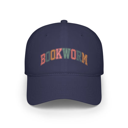 Casquette baseball - Bookworm