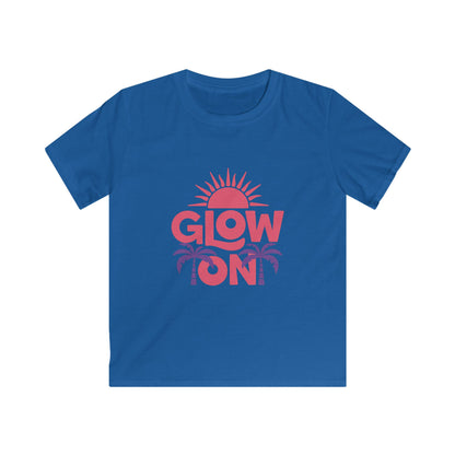 Tee-Shirt pour enfant - Glow On