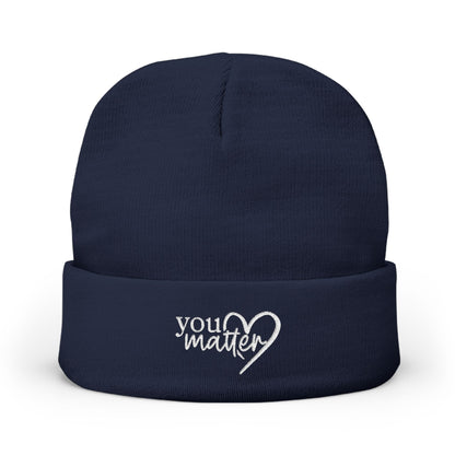 Tuque - You matter