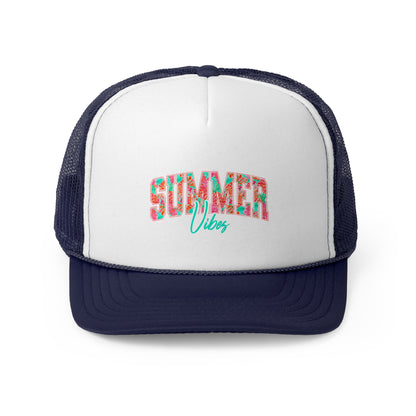 Casquette trucker - Summer vibe