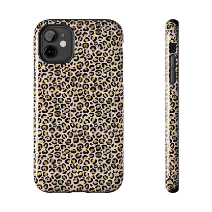Coque tough - Léopard