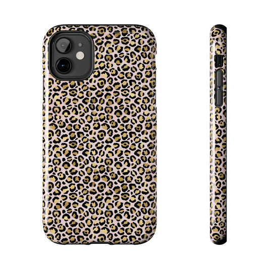 Coque tough - Léopard