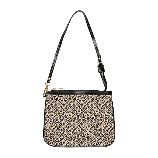 Sac bandoulière - Léopard