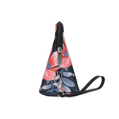 Trousse maquillage - Fleurs