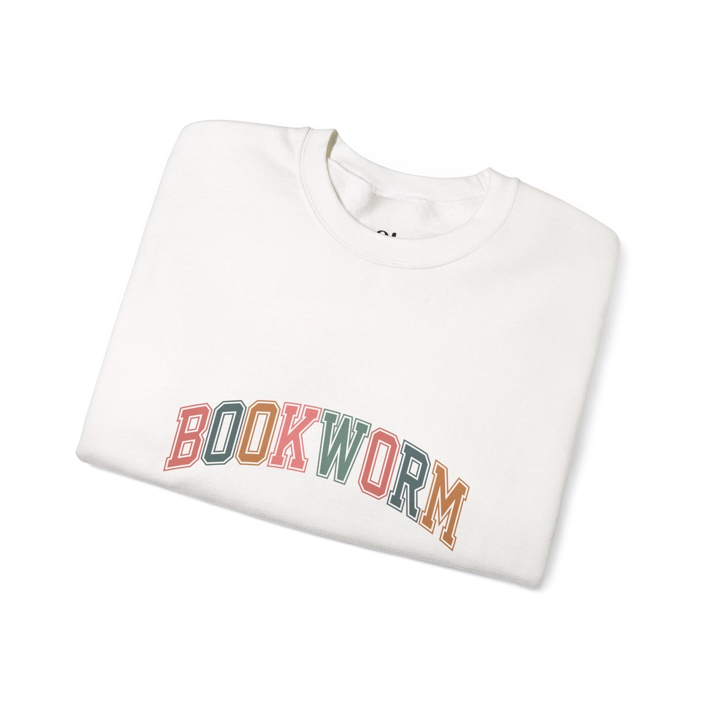 Crewneck unisexe - Bookworm