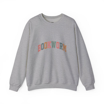 Crewneck unisexe - Bookworm
