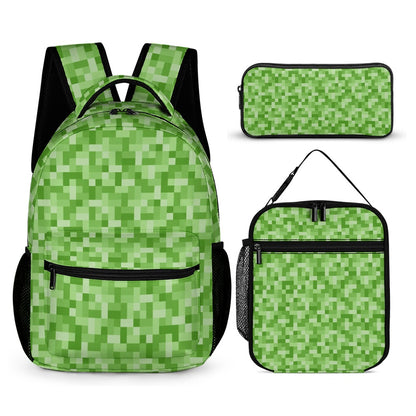 Trio sac d'école