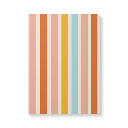 Cahier de notes souple - Ligné