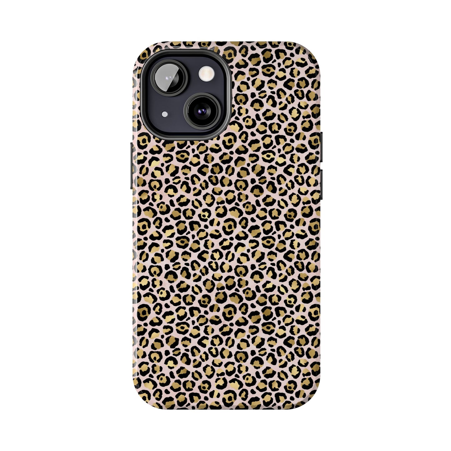 Coque tough - Léopard