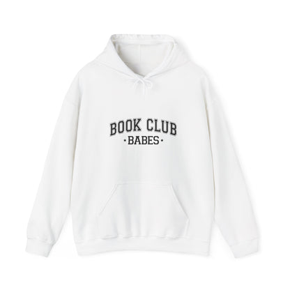Hoodie - Book Club Babes