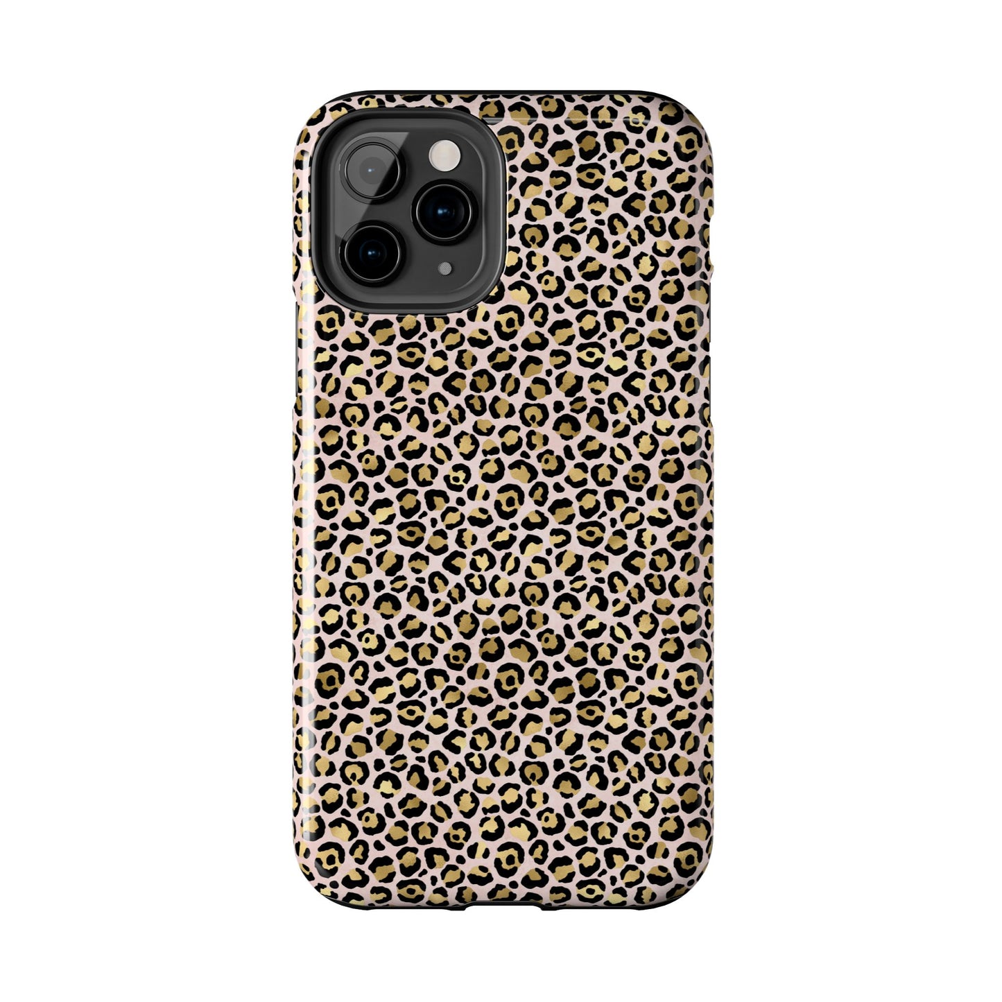 Coque tough - Léopard