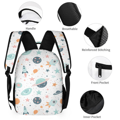 Trio sac d'école