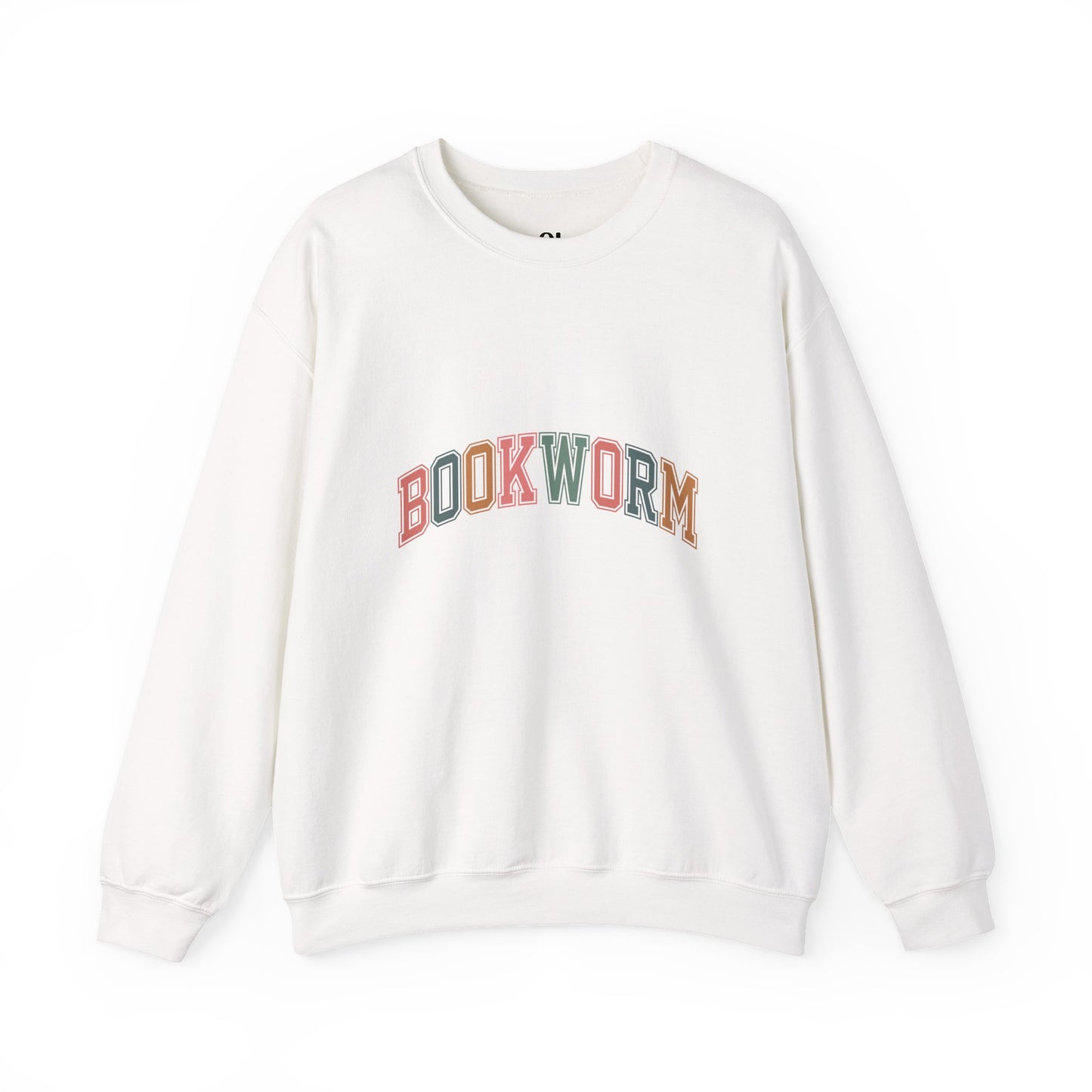 Crewneck unisexe - Bookworm