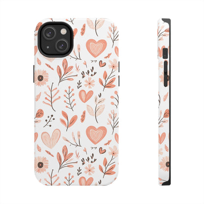 Coques tough - Fleurs