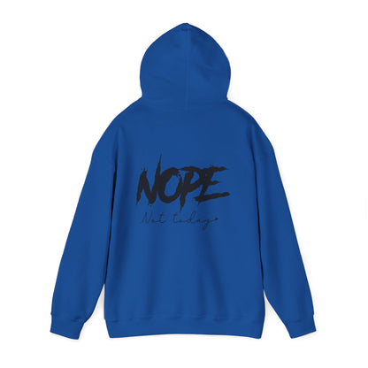 Hoodie unisex - Not today