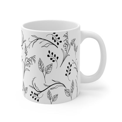 Tasse - Fleur