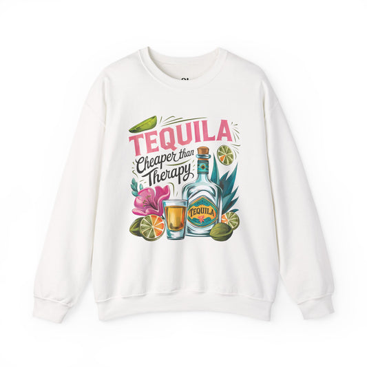 Crewneck unisexe - Tequila