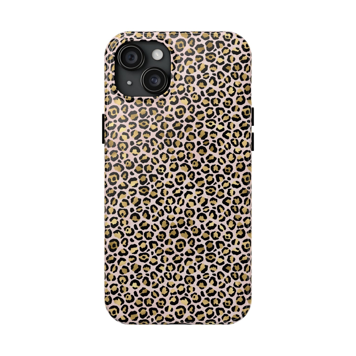 Coque tough - Léopard