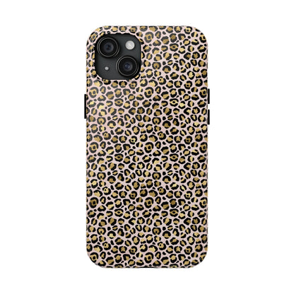 Coque tough - Léopard
