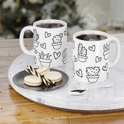 Tasse - Cactus