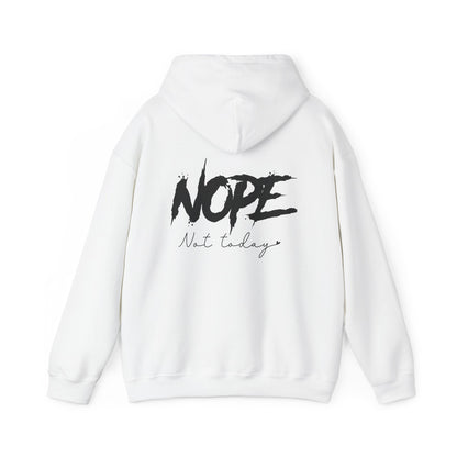 Hoodie unisex - Not today