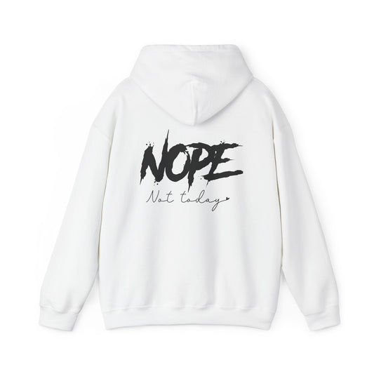 Hoodie unisex - Not today