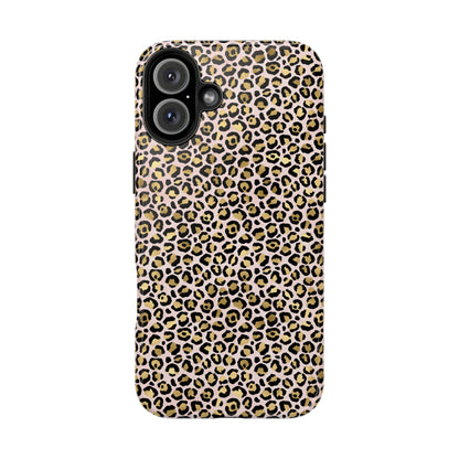 Coque tough - Léopard