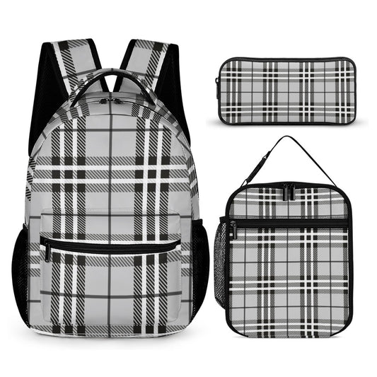 Trio sac d'école