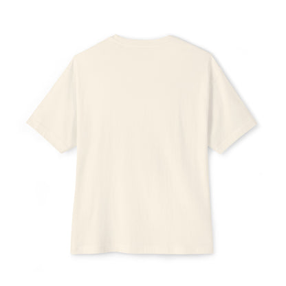 T-shirt unisexe oversize – Witchy Cat