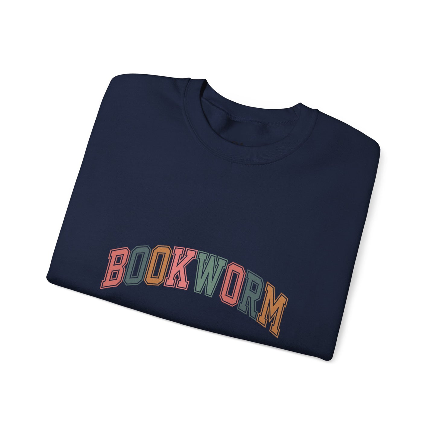 Crewneck unisexe - Bookworm