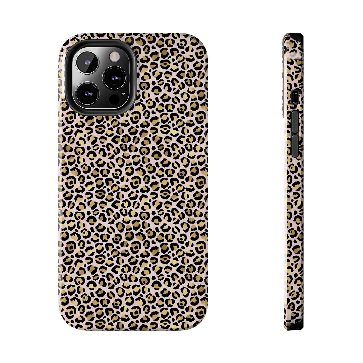 Coque tough - Léopard