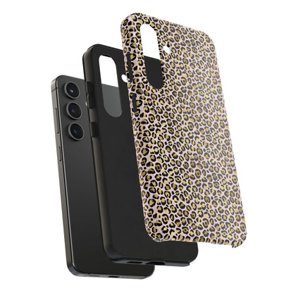 Coque tough - Léopard