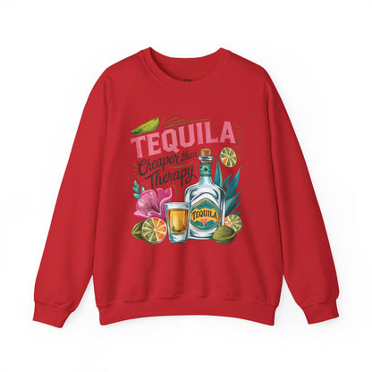 Crewneck unisexe - Tequila