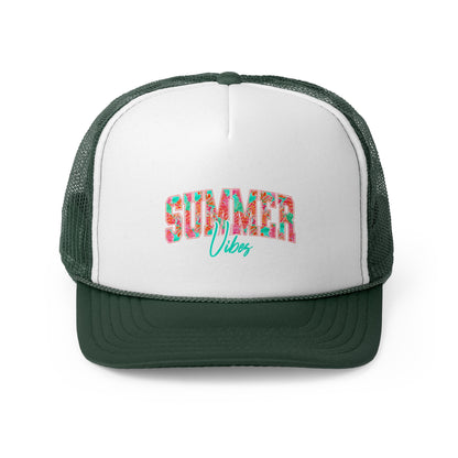 Casquette trucker - Summer vibe